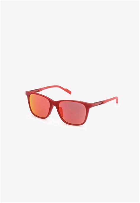 adidas damenbrille rot|adidas sport sonnenbrille damen.